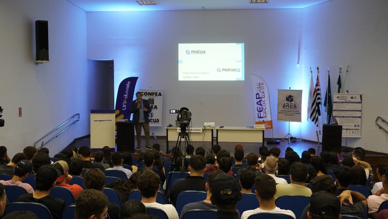 2ª Semana AREA de Inovação Tecnológica tem início com grande público e programação inspiradora